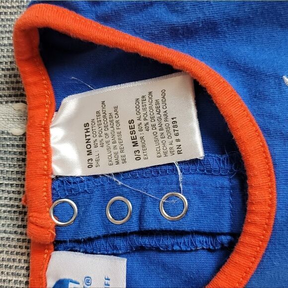 FLORIDA GATORS NCAA Baby Dress - Picture 4 of 7